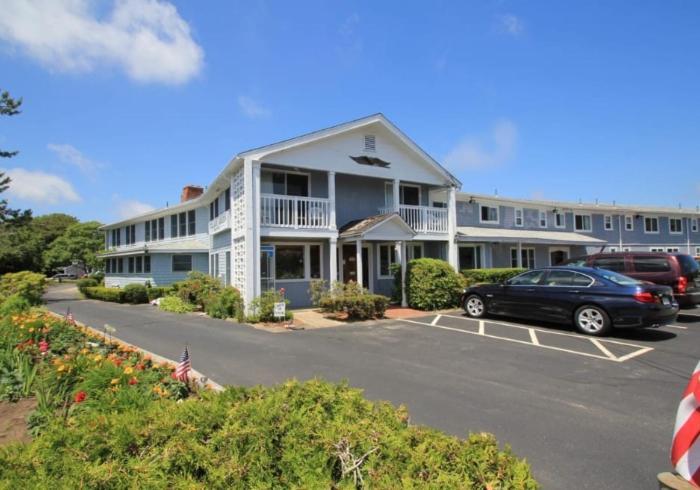 Village Green Motel Yarmouth Ngoại thất bức ảnh