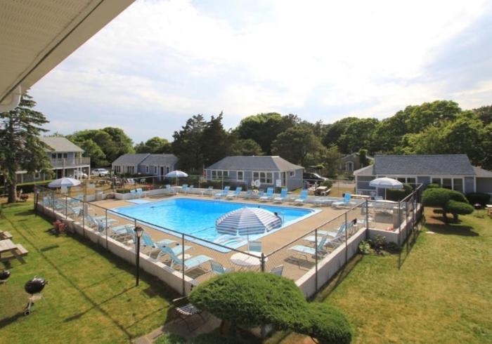 Village Green Motel Yarmouth Ngoại thất bức ảnh